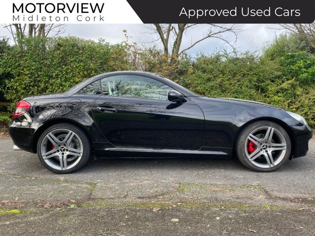 Image for 2009 Mercedes-Benz SLK 200 SLK 200 Kompressor *CONVERTABLE* This Car Is Like New Showroom Condition* Electric Mirrors, Sport-Tuned Suspension, Sports Seats, Climate Control, Cruise Control, Alloy Wheels, Daytime Running Lights,