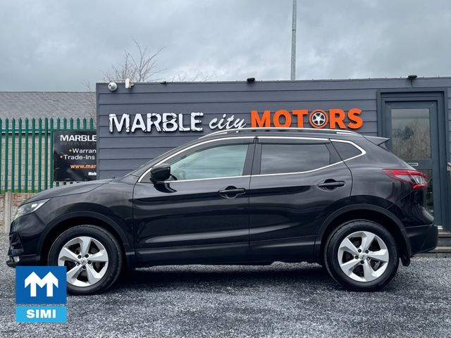 Image for 2019 Nissan Qashqai 1.5 SV SS 18 4DR