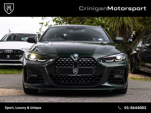 Image for 2022 BMW 4 Series 430d xDrive M Sport