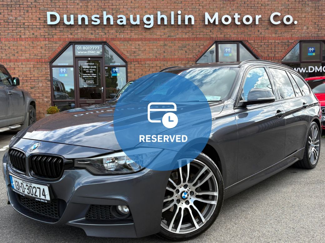 Image for 2013 BMW 3 Series 318D M Sport Touring Auto