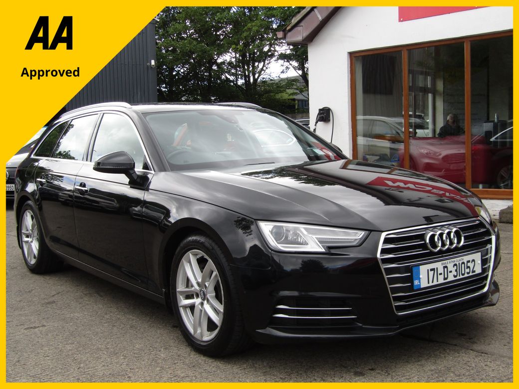 Image for 2017 Audi A4 Avant AV 2.0tdi 190 S T SE Ultra 4