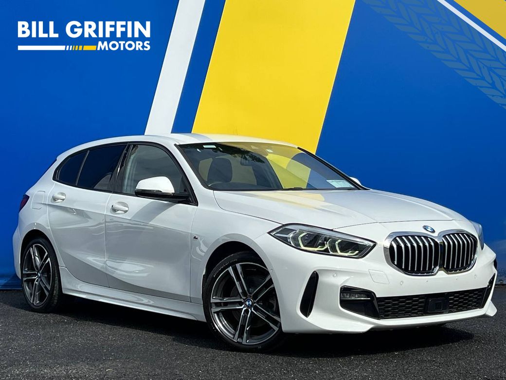 Image for 2019 BMW 1 Series 118i M-SPORT 1.5 AUTO // PARKING SENSORS // APPLE CARPLAY // DIGITAL CLUSTER // ADAPTIVE CRUISE CONTROL