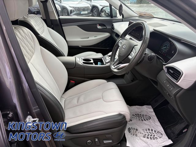 Image for 2021 Hyundai Santa Fe Phev 5DR Auto