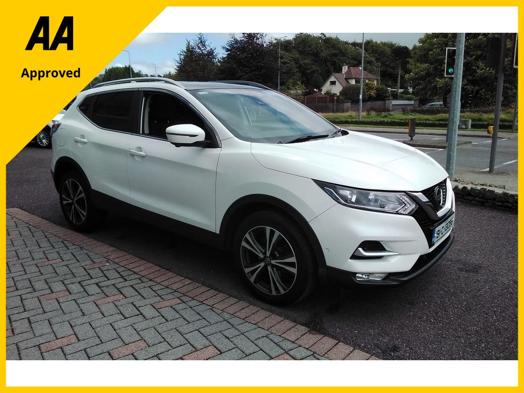 Image for 2019 Nissan Qashqai 1.5 DCI 115PS N-connecta 5DR
