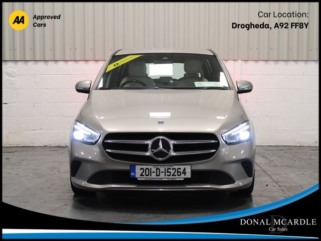 Image for 2020 Mercedes-Benz B Class B 180 d 80 D 5DR Auto