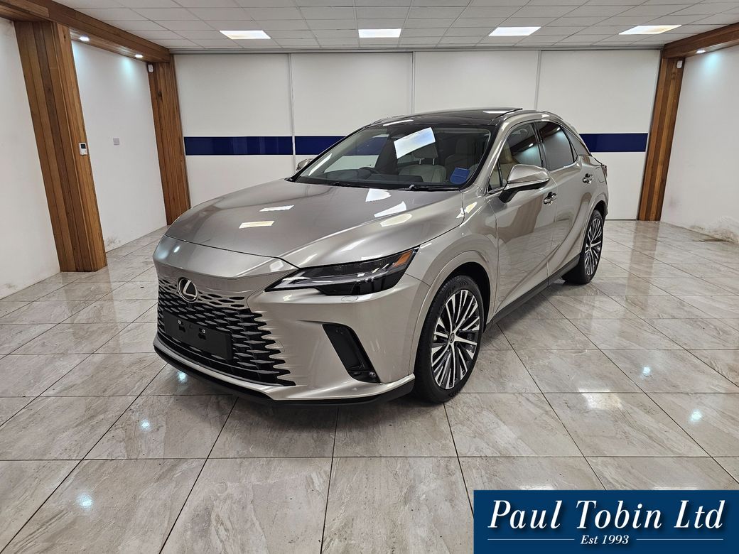 Image for 2026 Lexus RX 450H PREMIUM PLUS