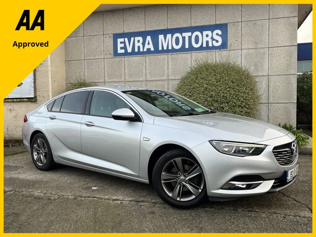 Image for 2019 Opel Insignia GRAND SPORT SRI 1.5 PETROL //CARPLAY//SAT NAV//HALF LEATHER SEATS// 