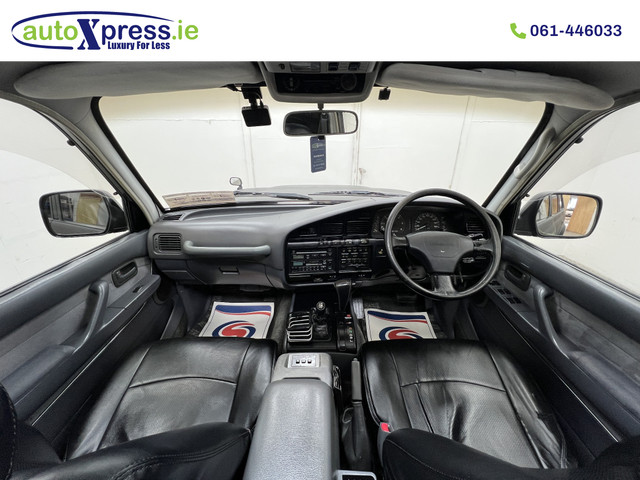 Image for 1992 Toyota Landcruiser Amazon 4.2 Diesel 4WD VX LIMITED, Sunroof, Automatic