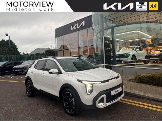 Image for 2026 Kia Stonic **NEW MODEL STONIC** **Finance From 3.9%** **7 YEAR WARRANTY** **3 YEAR AA** 