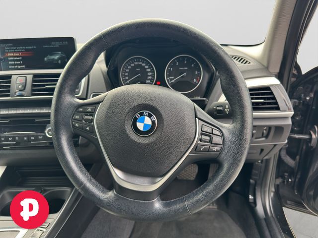 Image for 2017 BMW 1 Series 118D Style Auto - Straight Sale Discount 
