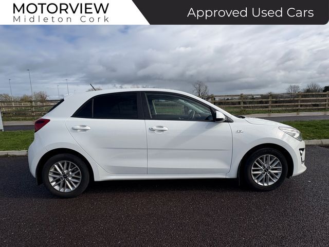 Image for 2023 Kia Rio 1.25P 5 YEARS WARRANTY 231 **Showroom condition**Only 20, 000Kms**Air Conditioning, , Apple Car Play, Parking Sensors, Automatic Lights, Multifunctional Steering Wheel