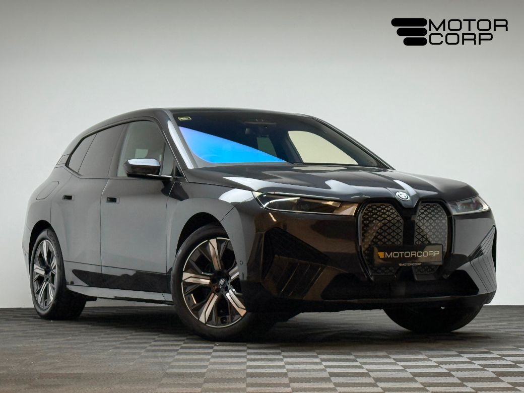 Image for 2024 BMW iX XDRIVE40 M SPORT *PAN ROOF*