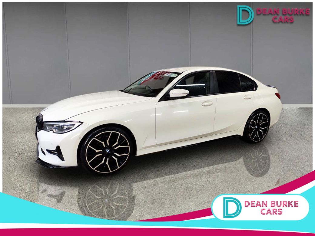 Image for 2019 BMW 3 Series 320D SE 3SBH 4DR