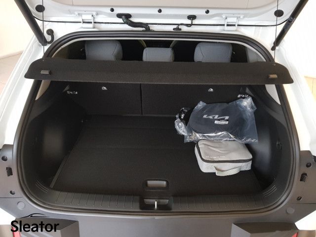 Image for 2026 Kia EV4 Hatchback