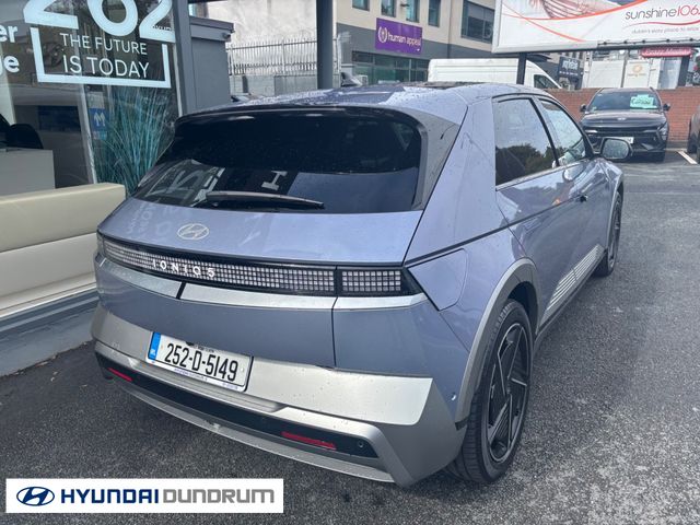 Image for 2025 Hyundai Ioniq 5 Platinum 84KWH