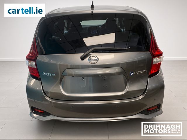 Image for 2017 Nissan Note 1.2 E power hybrid 