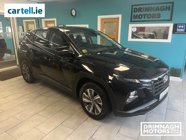 Image for 2022 Hyundai Tucson ix35 Comfort Plus 5DR