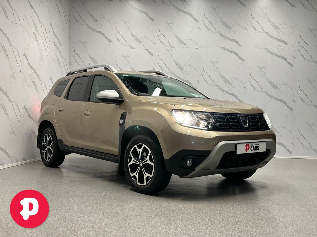 Image for 2019 Dacia Duster Prestige Blue DCI 4DR - Straight Sale Discount 
