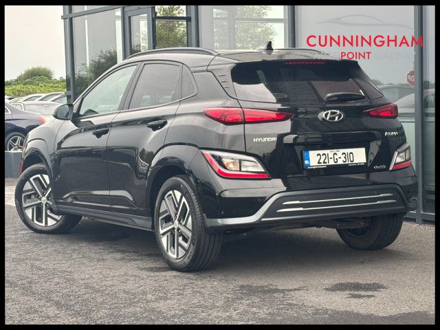 Image for 2022 Hyundai Kona Executive EV 39kWh Auto