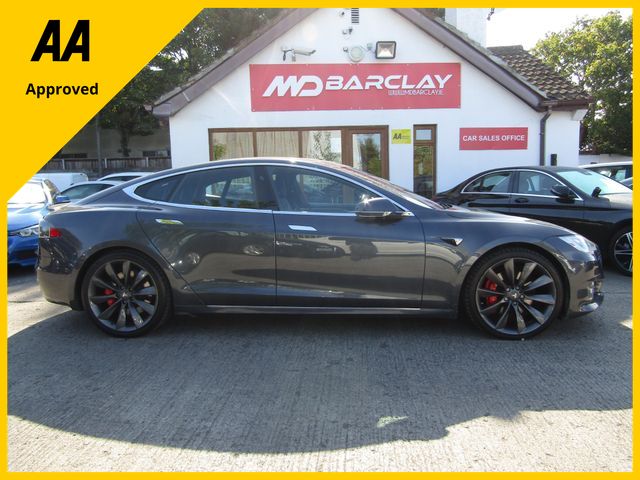 Image for 2017 Tesla Model S P100D 5DR Auto