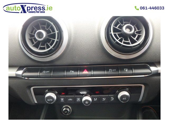 Image for 2017 Audi A3 1.4 TFSI Automatic, Low mileage 