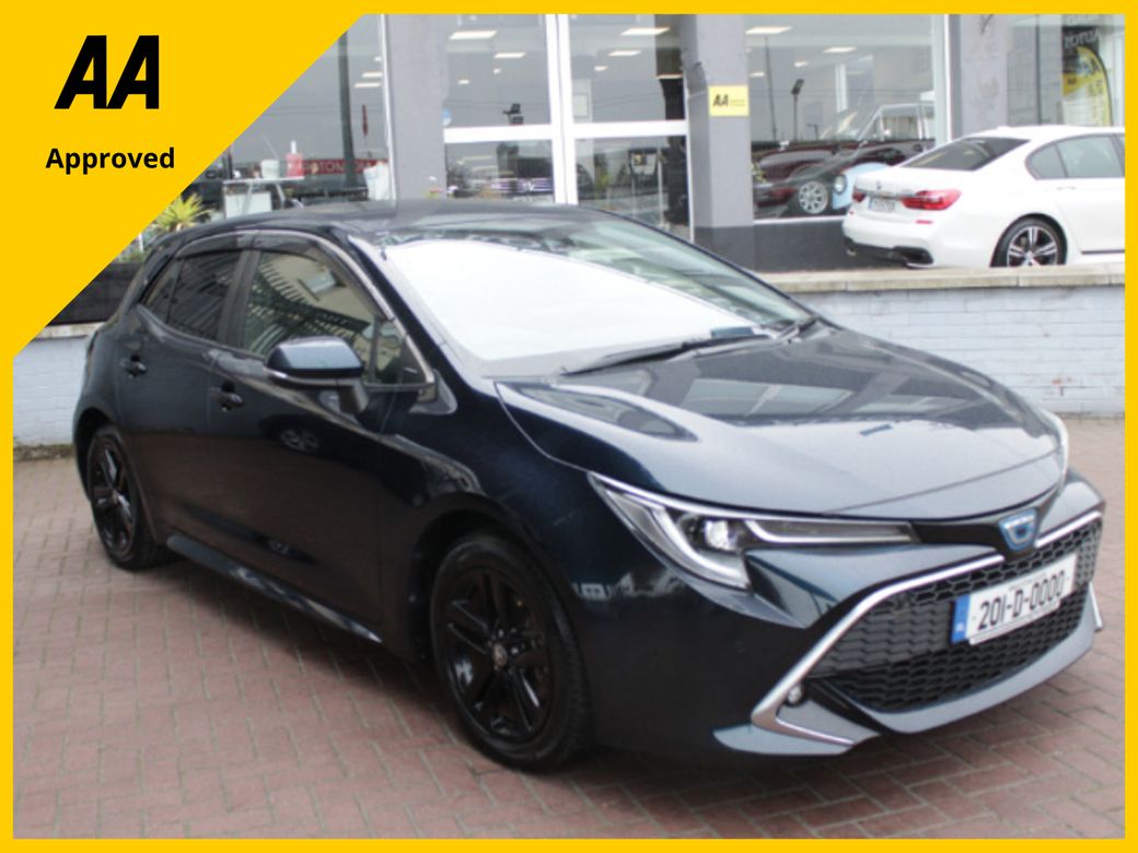 Image for 2020 Toyota Corolla SPORT 5DR HATCHBACK SALOON