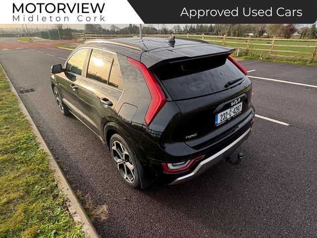 Image for 2023 Kia Niro PHEV 1 Owner from New. 232! Warranty til July 2030! Showroom Condition, Heated Steering Wheel, Reversing Camera, Front Parking Sensors, 