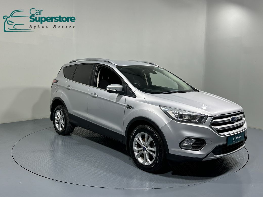 Image for 2019 Ford Kuga 1.5 TDCi 2 Seat N1 Commercial