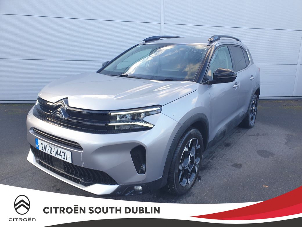 Image for 2024 Citroen C5 Aircross "Feel Pack" 1.5D Automatic 