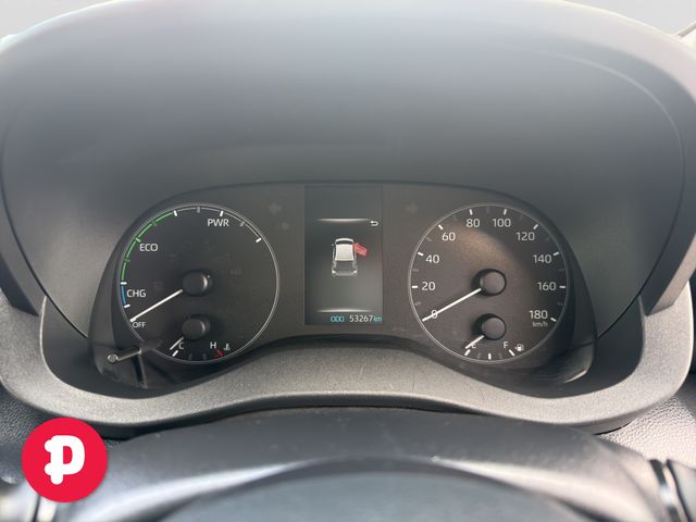 Image for 2022 Toyota Yaris X Hybrid Auto - Straight Sale Discount / 12 Months Warranty