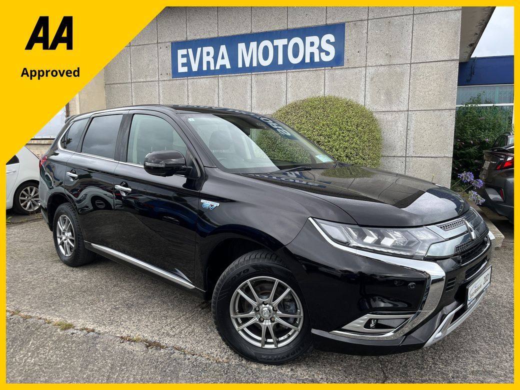 Image for 2021 Mitsubishi Outlander G 4WD PHEV HYBRID PLUS 2.4 PETROL //HIGH SPEC//LOW MILES//
