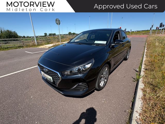 Image for 2018 Hyundai i30 FASTBACK DELUX MODEL 1.0PT SAT NAV SHOWROOM CONDITION VERY LOW KMS! ONLY 85000KM