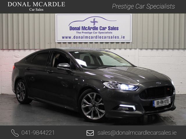 Image for 2018 Ford Mondeo 2.0 TDCI St-line 150PS 5DR