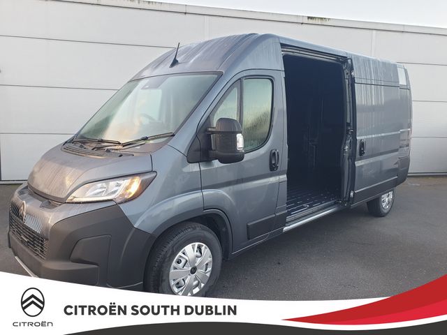 Image for 2026 Citroen Relay "Enterprise Plus Model" AUTOMATIC , 2.2TD 140ps , 