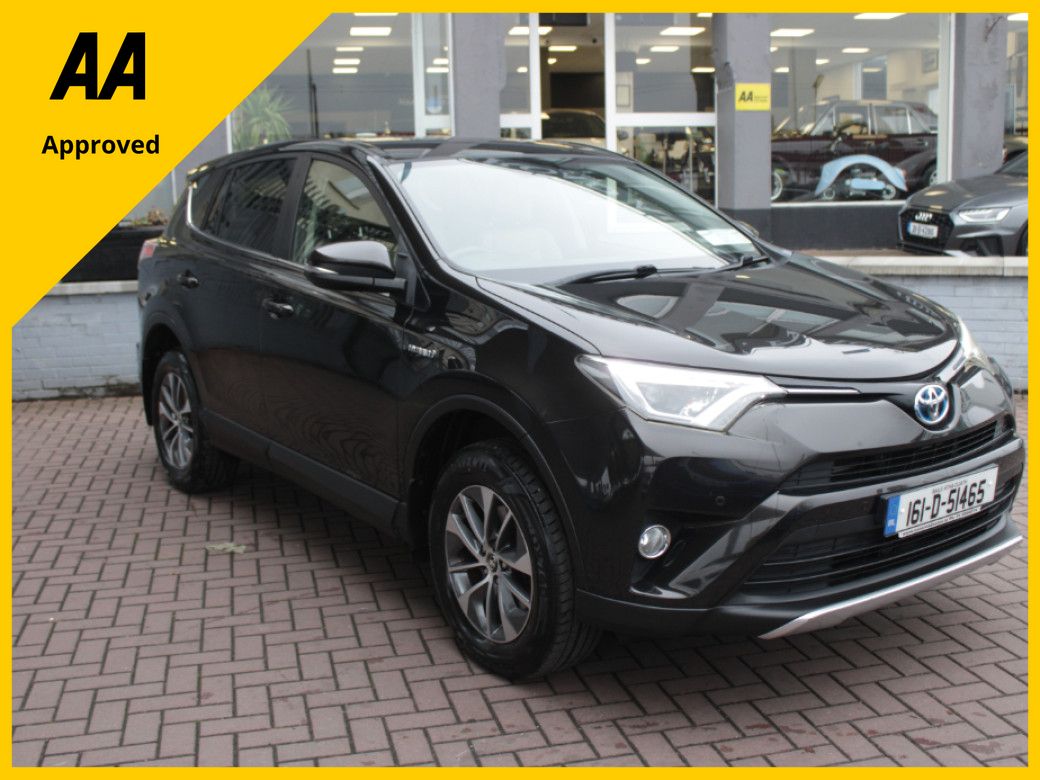 Image for 2016 Toyota Rav4 2.5 PETROL HYBRID BUSINESS EDITION PLUS 195 BHP 5DR ESTATE AUTO // IMMACULATE CONDITION THROUGHOUT // BUY WITH CONFIDENCE AA AND SIMI APPROVED DEALER 2026 // FINACE ARRANGED // ALL TRADE INS WELCOME /