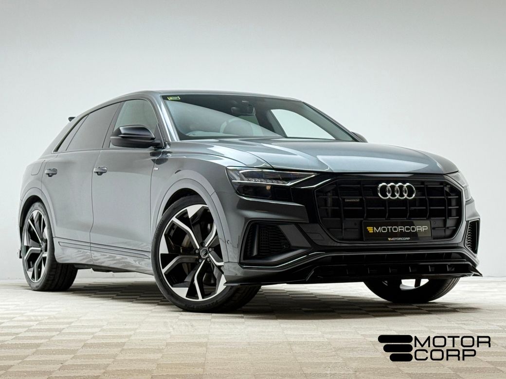 Image for 2023 Audi Q8 55 TFSI E S LINE BLACK ED 381HP QUATTRO