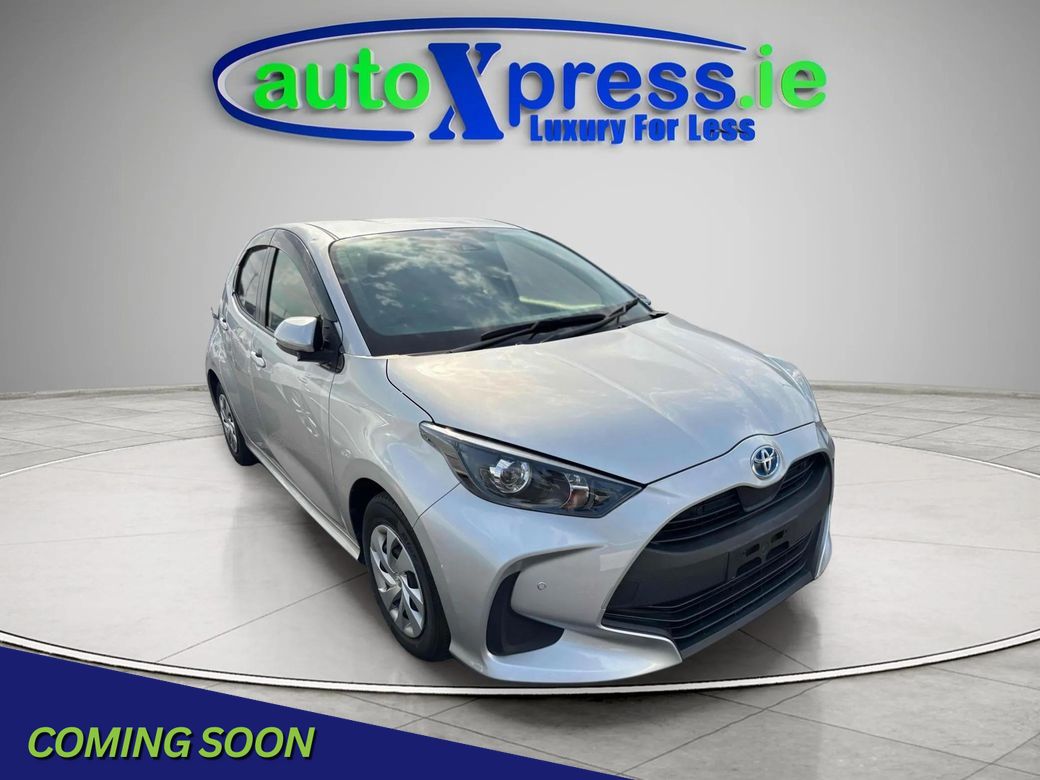 Image for 2020 Toyota Yaris 1.5 HYBRID G Automatic, Reversing camera