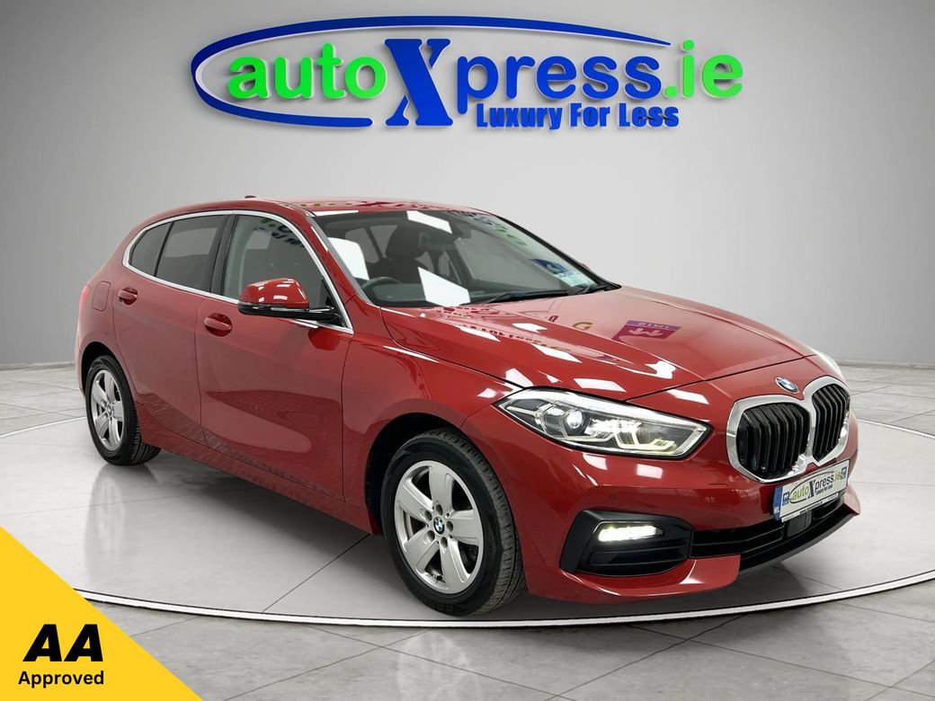 Image for 2020 BMW 1 Series 118D PLAY Automatic, Reversing camera