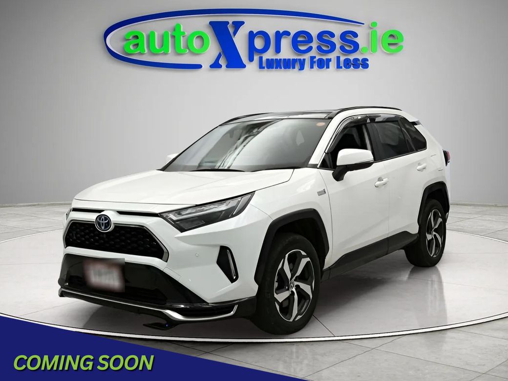 Image for 2022 Toyota Rav4 4WD Z Package, Panoramic roof