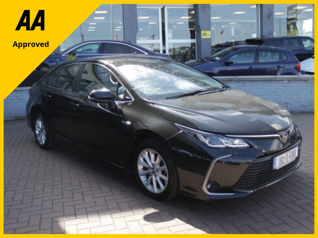 Image for 2019 Toyota Corolla Hybrid Luna SAL 4DR Auto