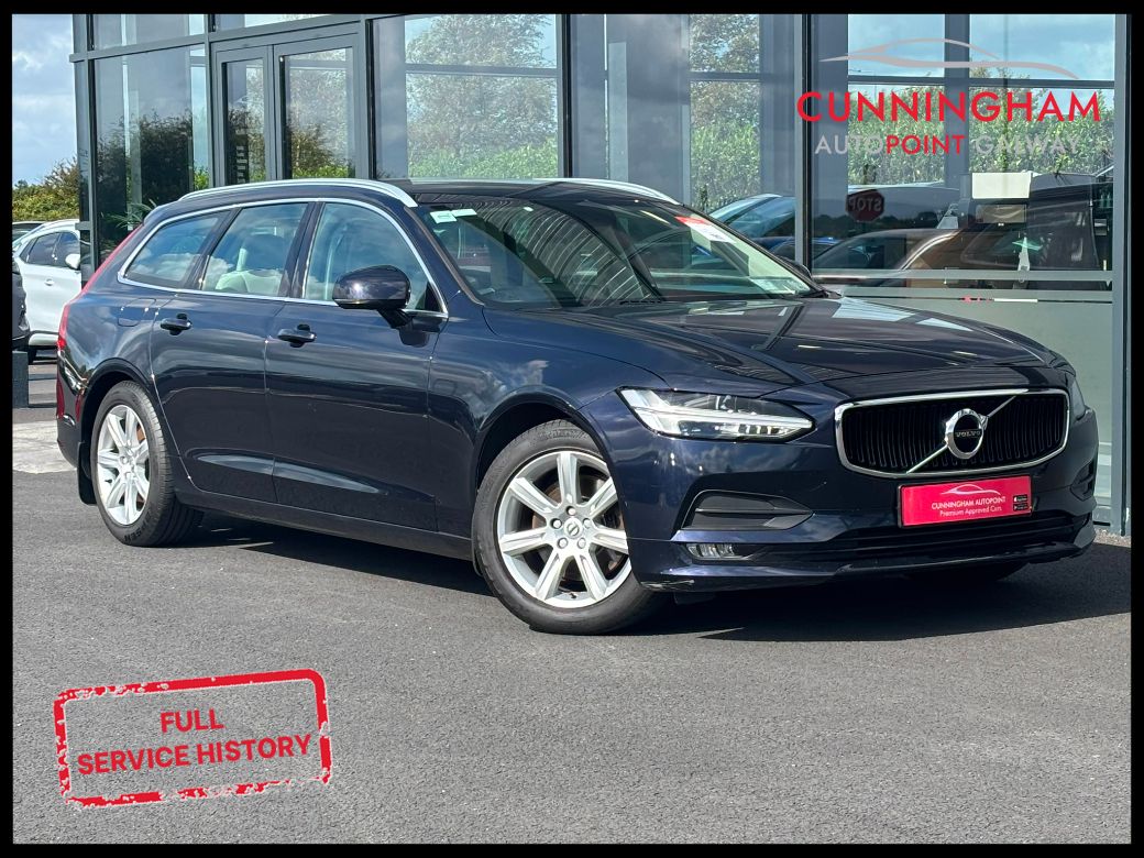 Image for 2018 Volvo V90 D4 MOM GT Auto