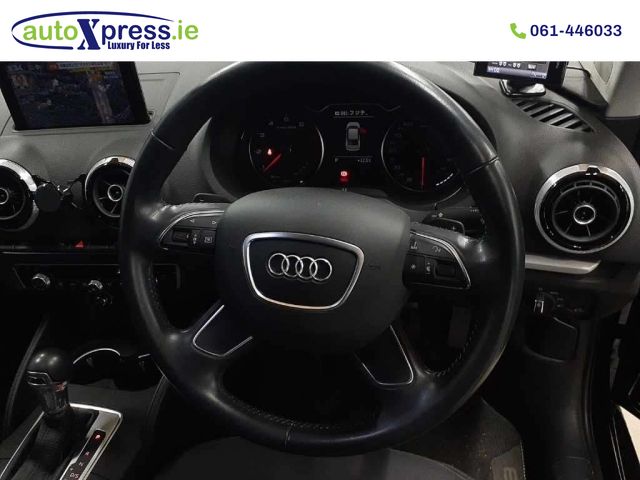 Image for 2016 Audi A3 1.4 TFSI Automatic, Low mileage