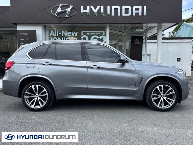 Image for 2017 BMW X5 Xdrive 30d 7 Seater 