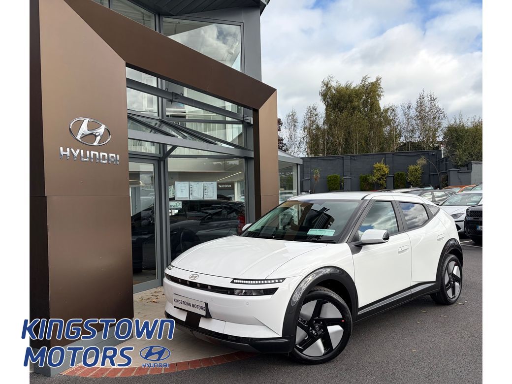 Image for 2027 Hyundai Ioniq 3 Premium 61kW Heat Pump
