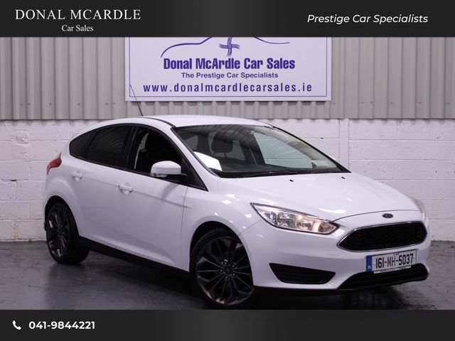 Image for 2016 Ford Focus 1.0 Ecoboost Style 100PS 5DR