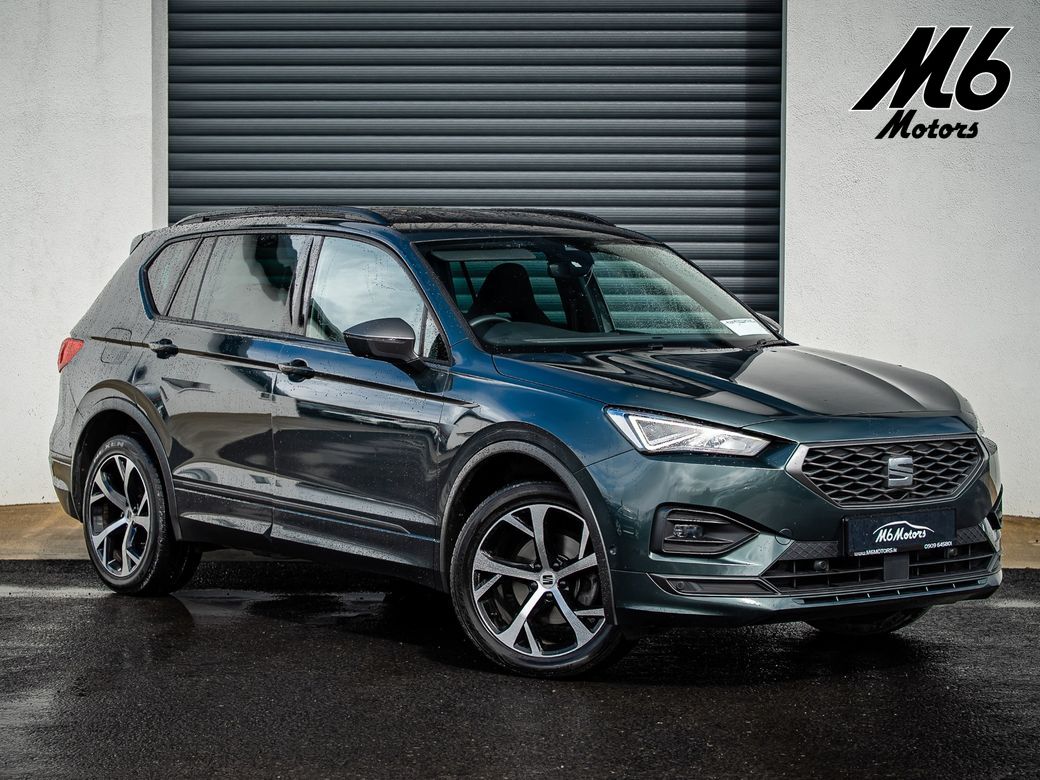 Image for 2023 SEAT Tarraco TDI FR