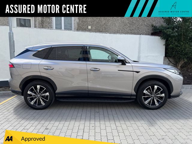 Image for 2025 MG HS Exclusive PHEV 24.7kWh