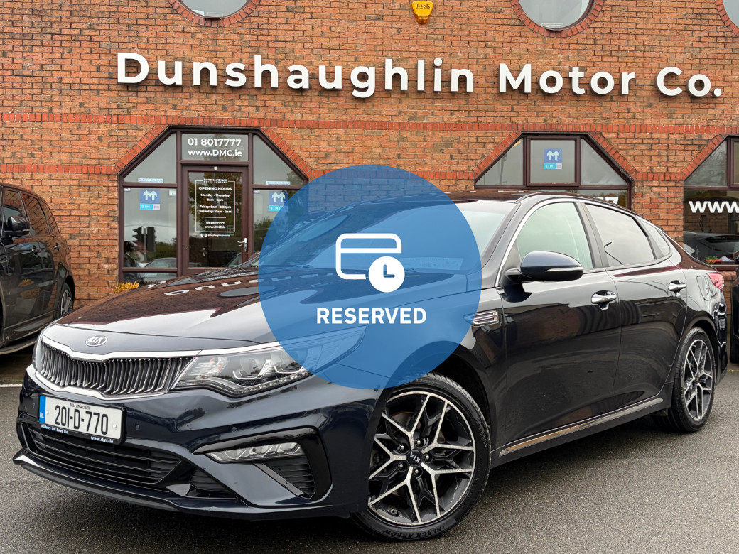 Image for 2020 Kia Optima K3 4DR 1.6 Diesel *Great Spec*