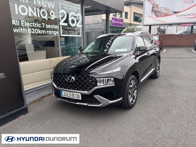 Image for 2023 Hyundai Santa Fe Phev 5DR Auto