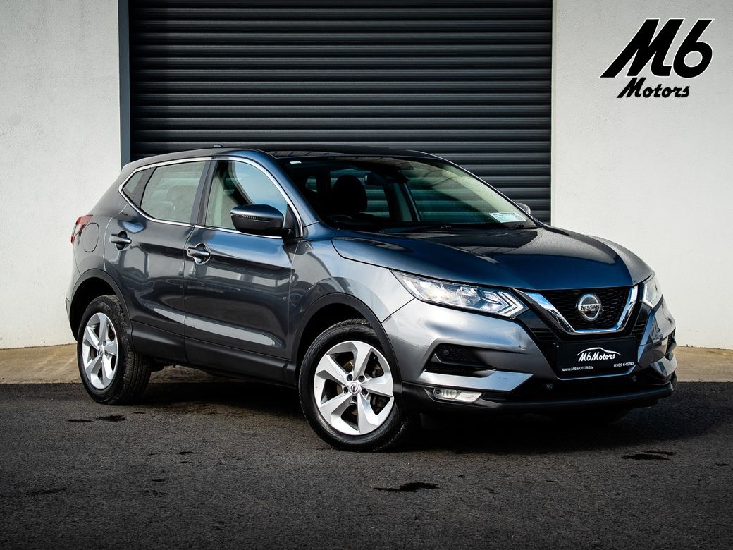 Image for 2020 Nissan Qashqai Acenta Premuim 115PS 5DR